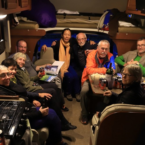 Alaska Wohnmobilreise